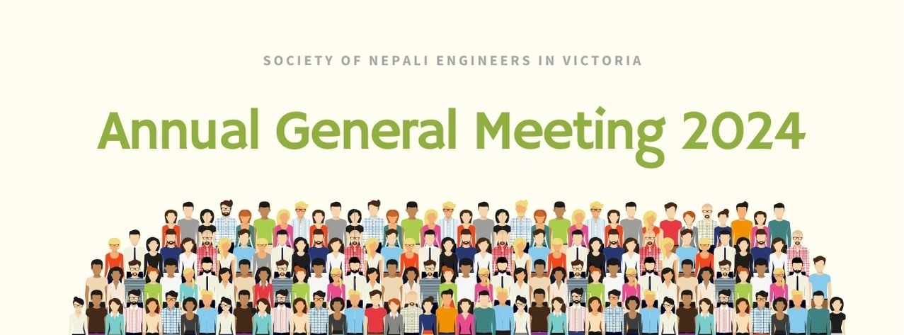SNEVic Annual General Meeting - 2024