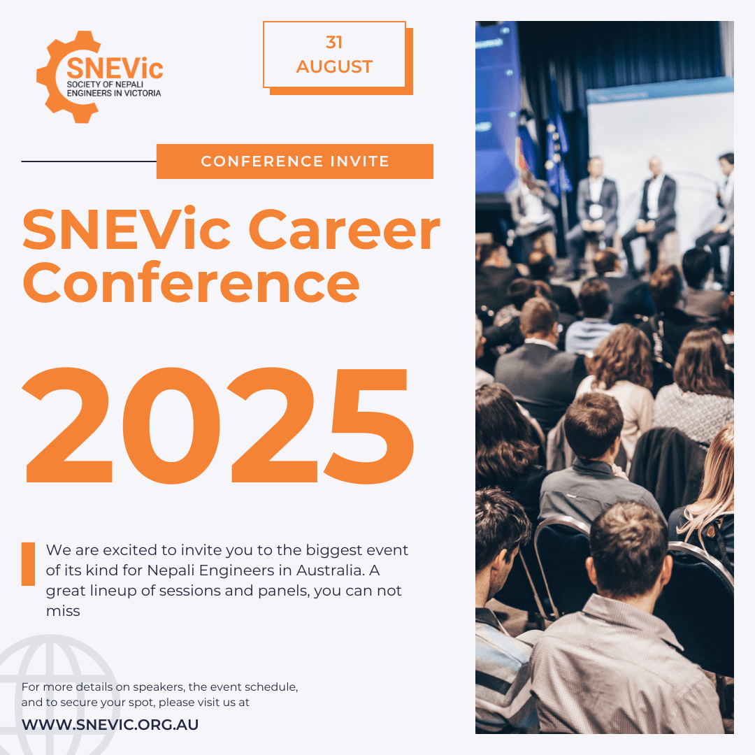 SNEVic Career Conference Teaser